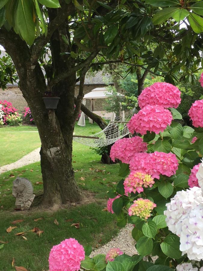 迪南La Meffrais 1741住宿加早餐旅馆 外观 照片